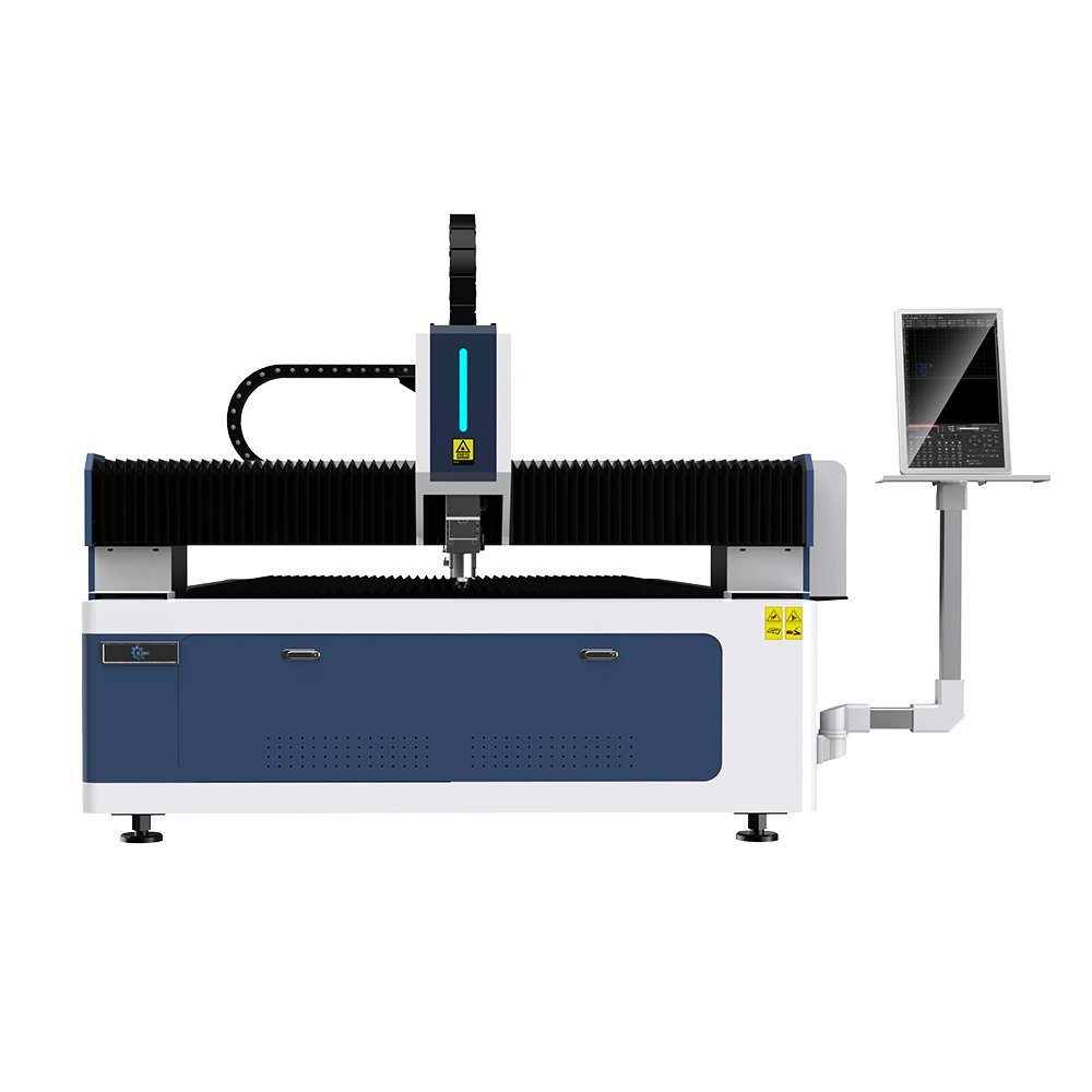 3015 High Configuration CNC Fiber Laser Cutting Machine 3000W 6000W Steel Stainless Steel Aluminum Plate Laser Cutting Machine